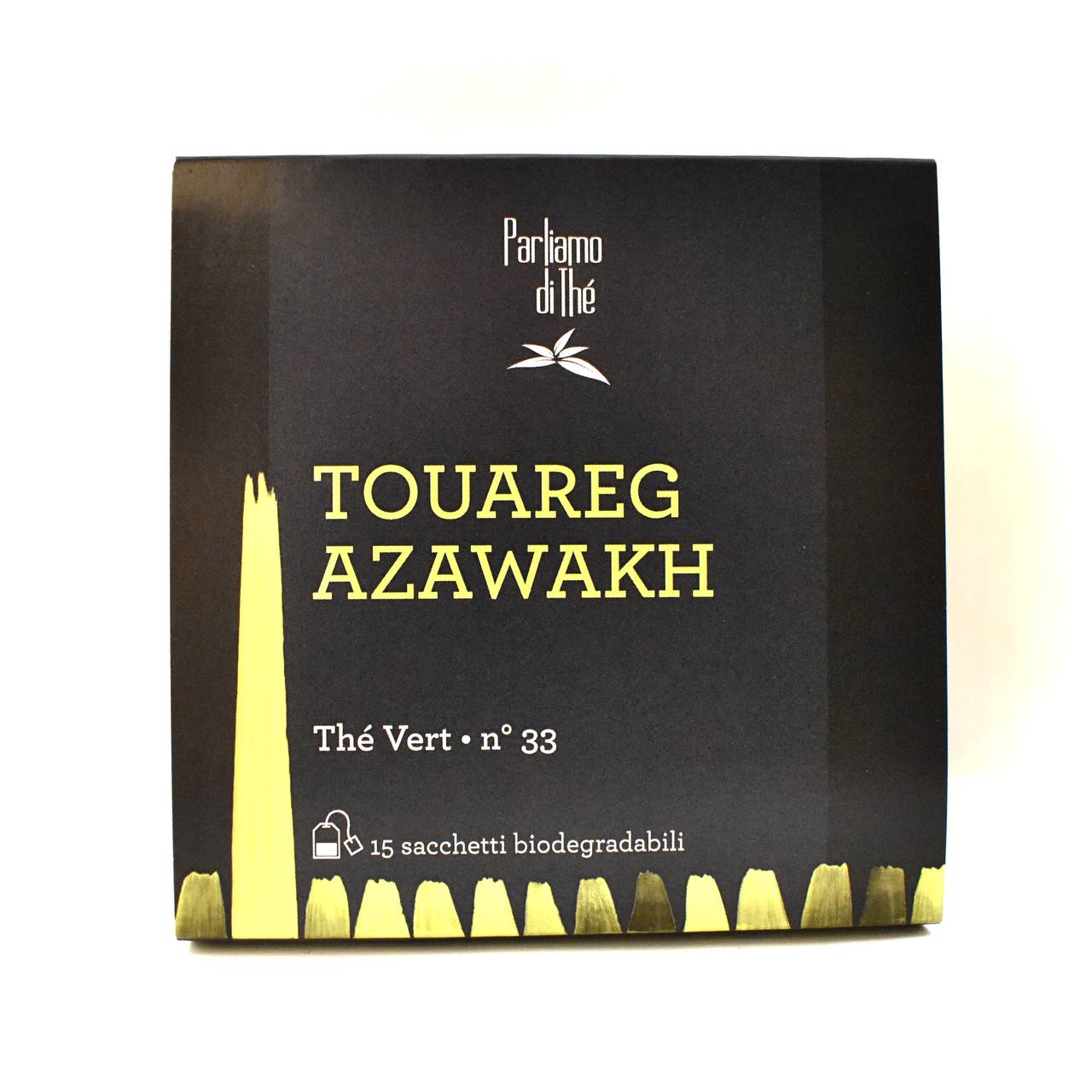 Tè Touareg Azawak (Menta) in bustine - 1