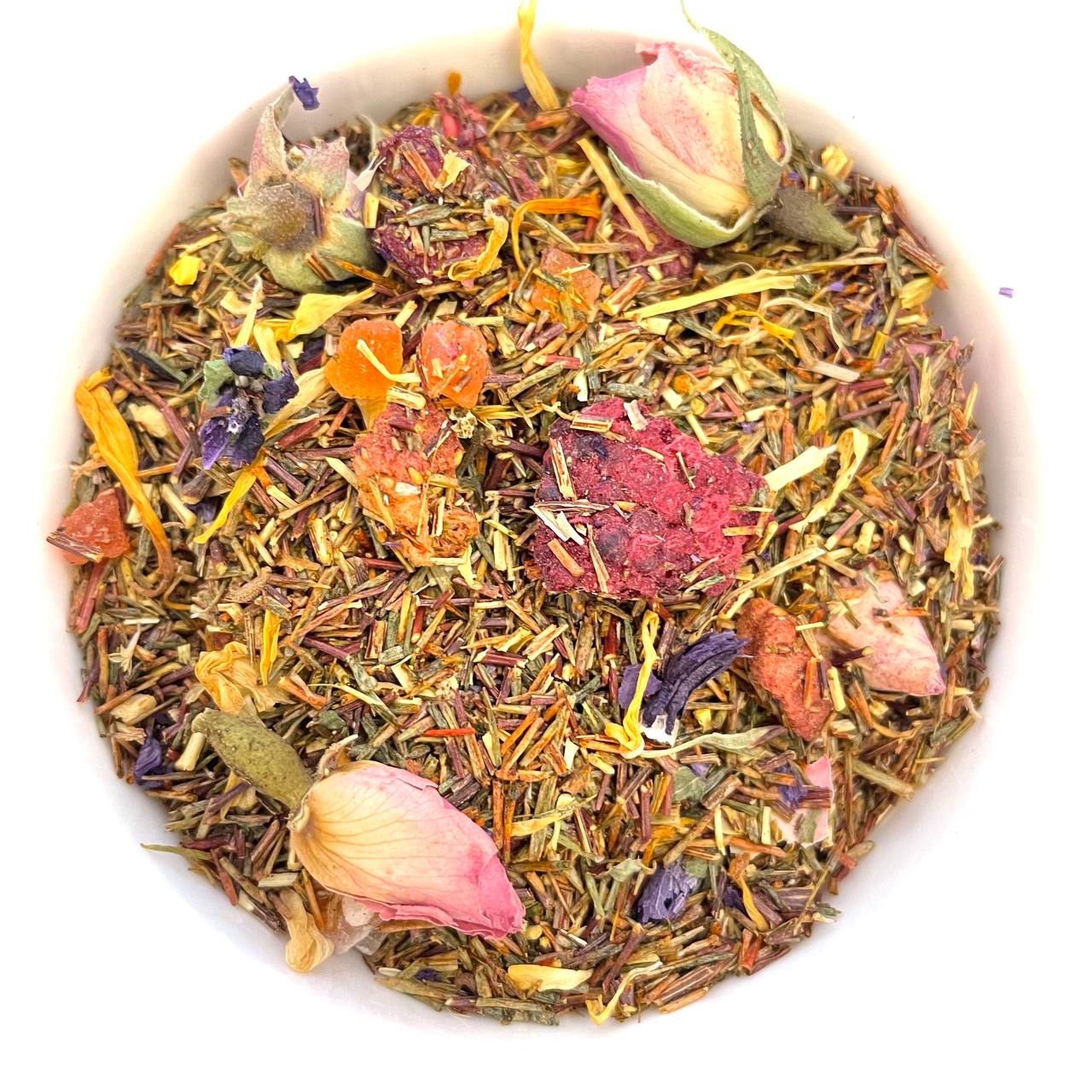 Infuso Rooibos Oriental Barattolo 100g