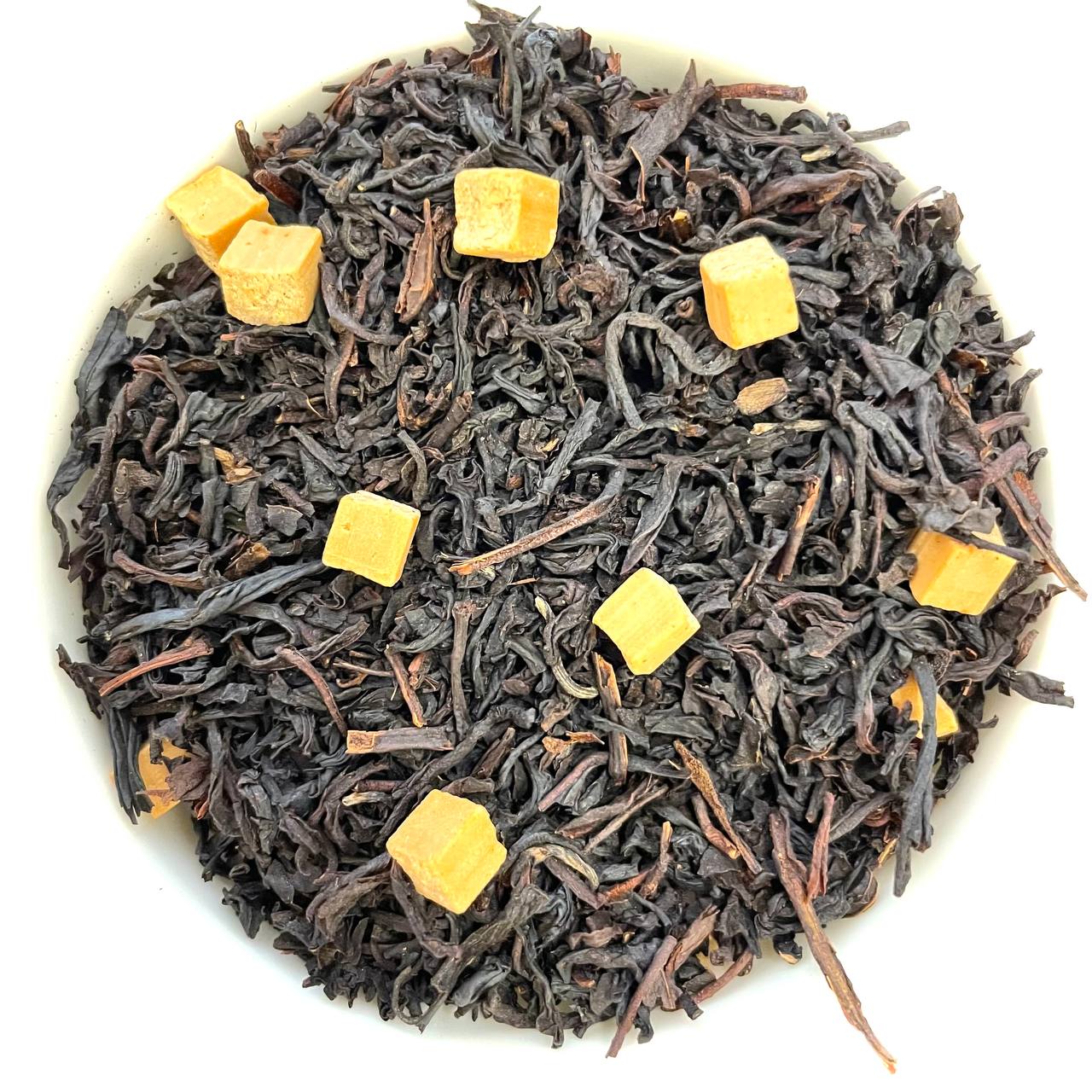 Caramello (Tè Nero) Barattolo 100g