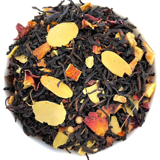 Foglie di Tè Nero Joyeux Noel - 1