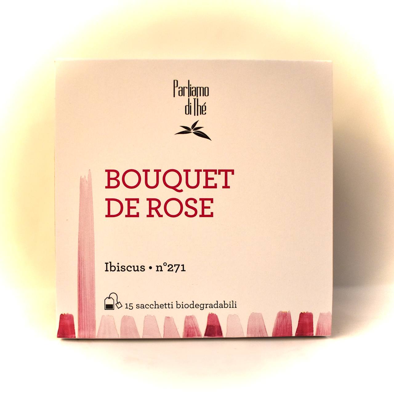 Infuso Bouquet De Rose in bustine - 1