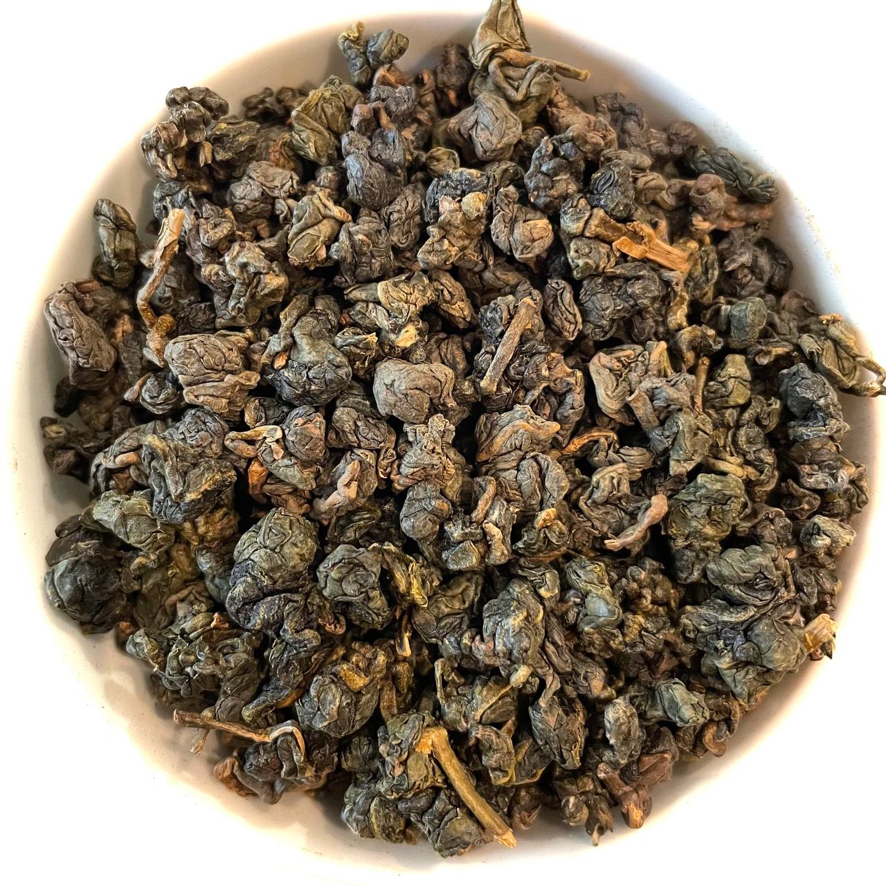 Foglie di Tè wulong Dong Ding Grade AAA - 1