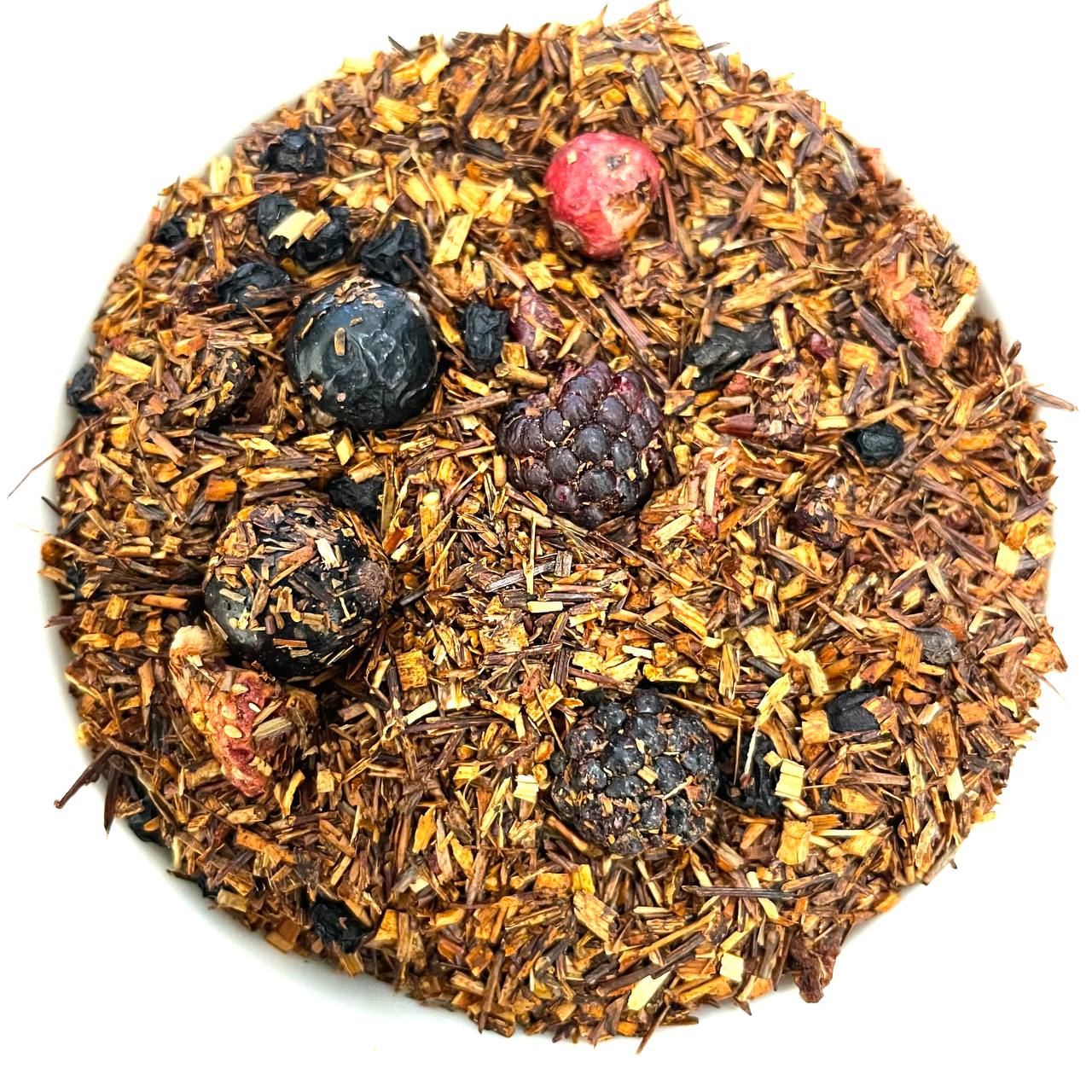 Foglie di Infuso Rooibos Berry - 1