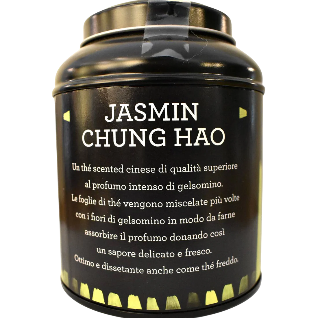 Tè Verde Jasmin Chung Hao Barattolo 100g