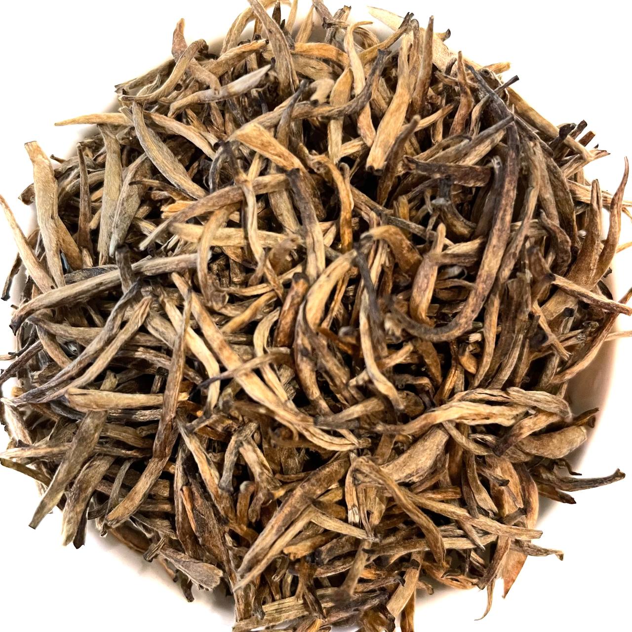 Foglie di Tè Rosso cinese Gold junmey - 1