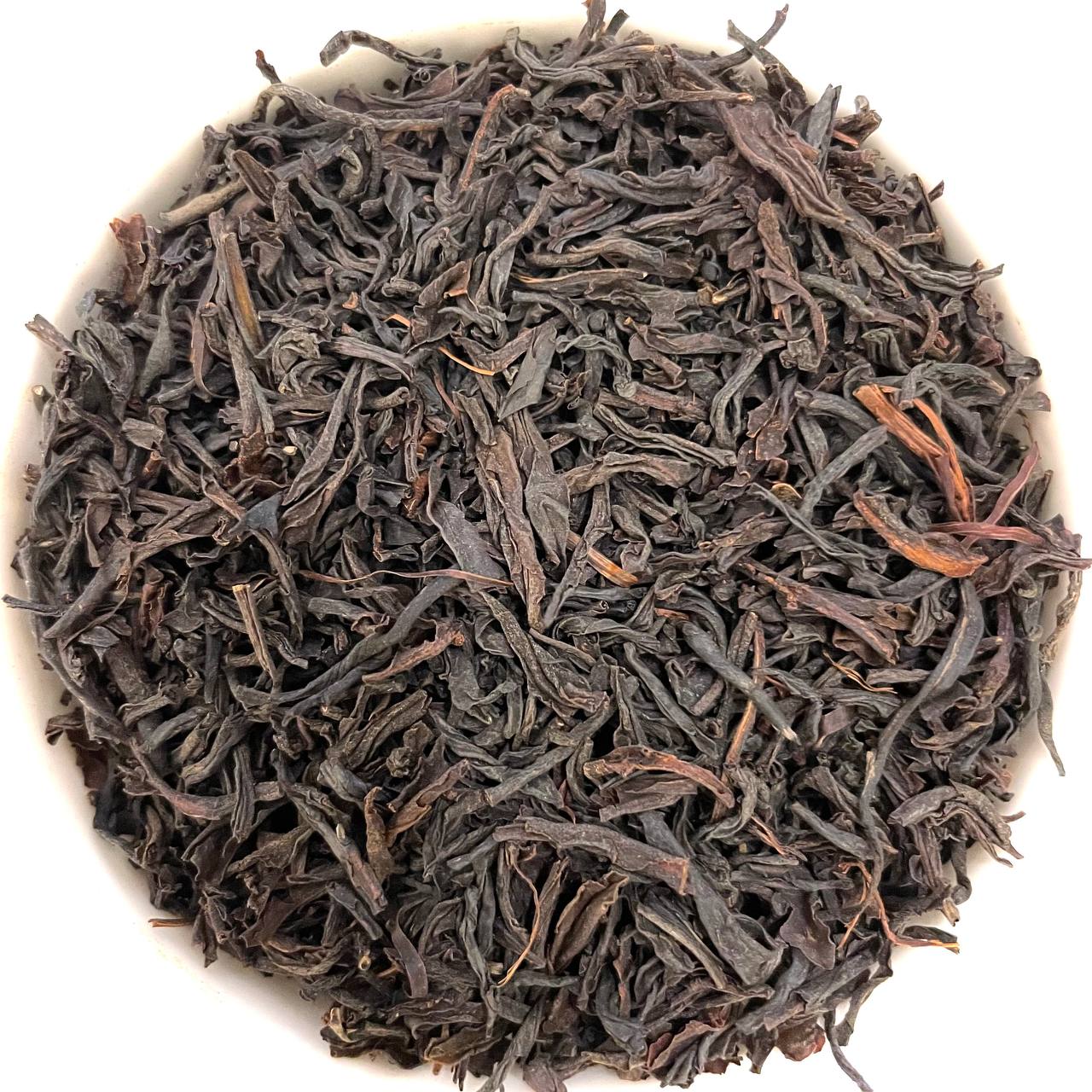 Foglie di Tè Nero Java OP Malabar - 1