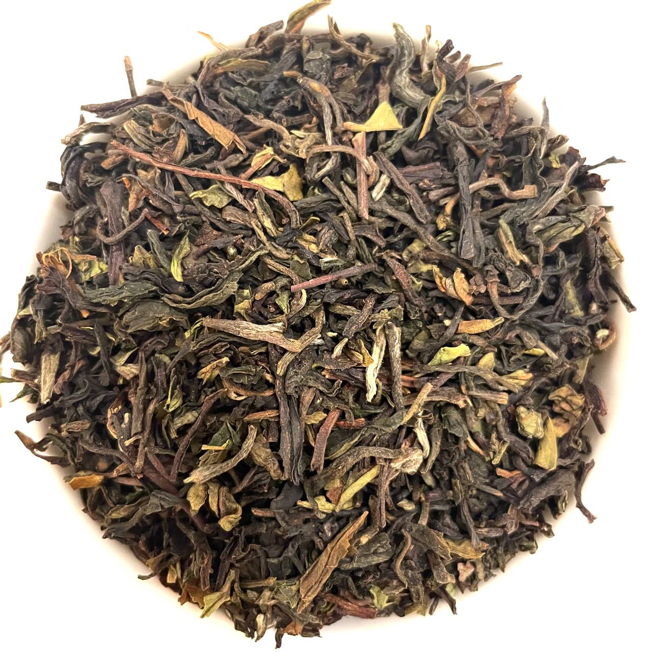 Foglie di Tè Nero Earl Grey Darjeeling - 1