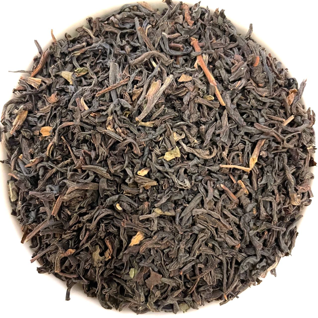 Foglie di Blend Tè Neri Five O'Clock Tea - 1