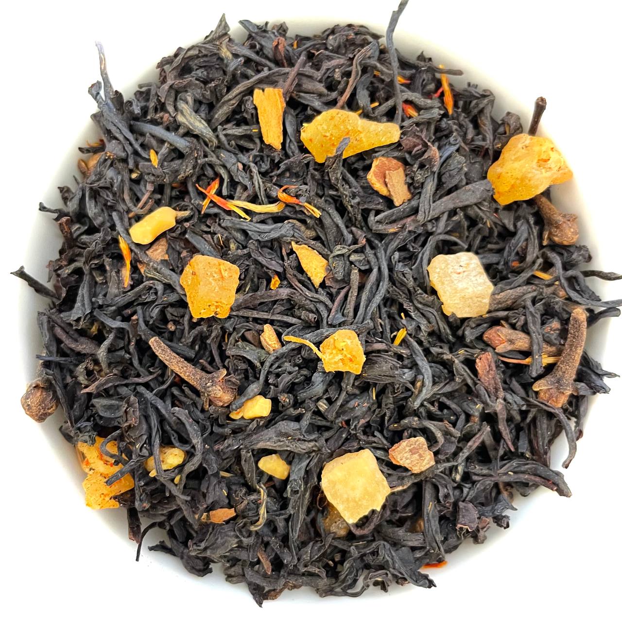 Foglie di Tè Nero Noel Royal - 1