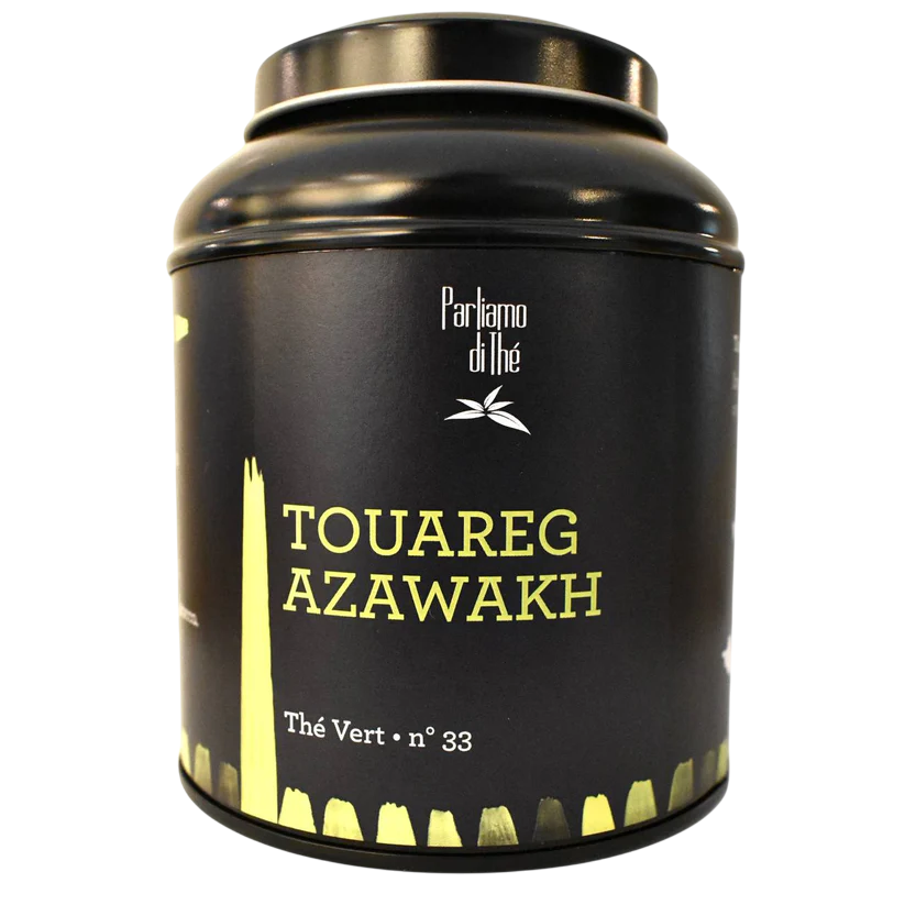 Tè Touareg Azawakh (Menta) Barattolo 100g