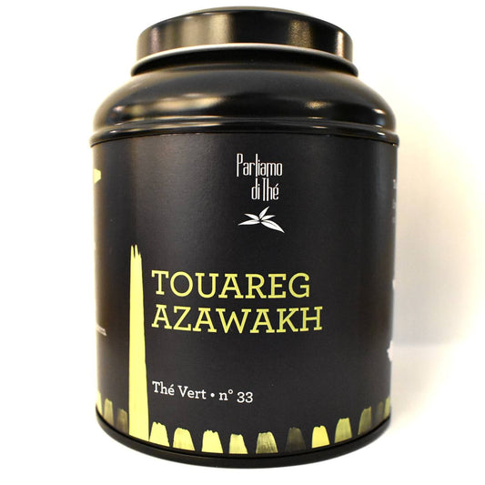 Tè Touareg Azawakh (Menta) Barattolo 100g