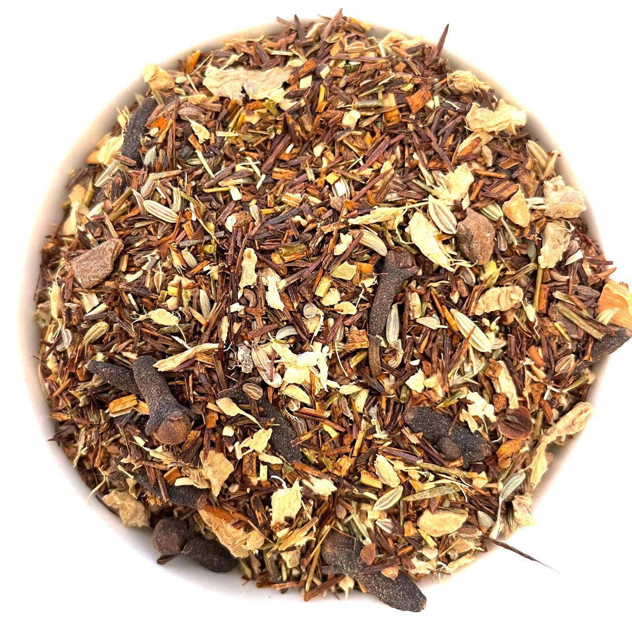 Foglie di Infuso speziato Chai Rooibos - 1