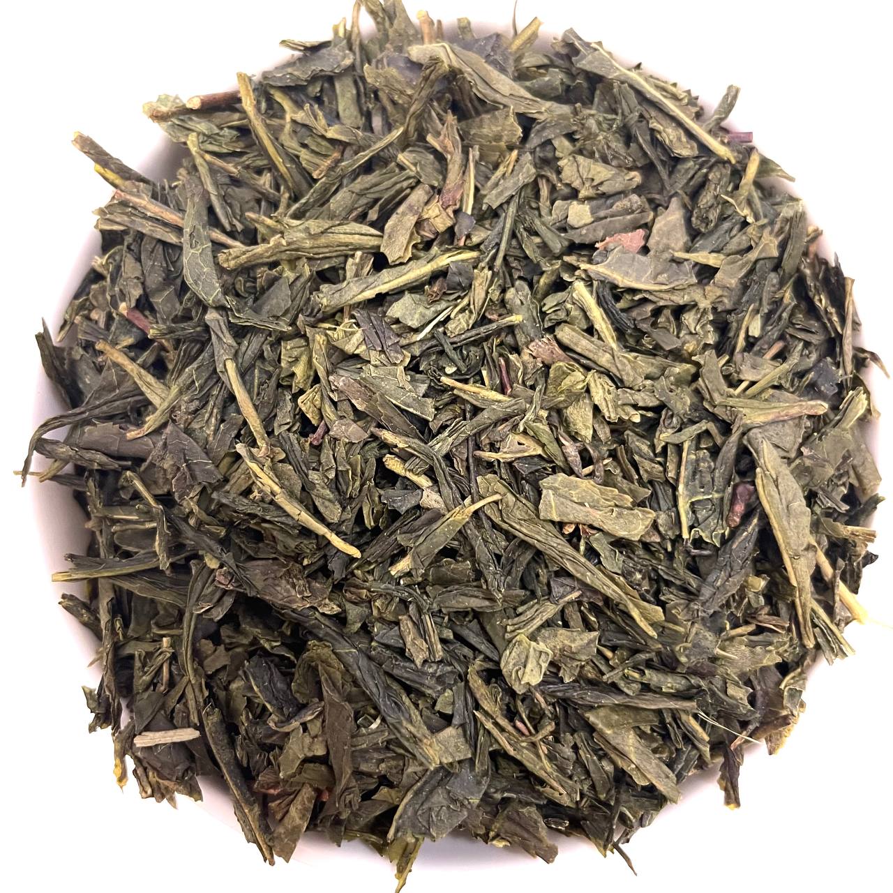 Foglie di Tè Verde Cinese Earl Grey Finest Bio Verde - 1