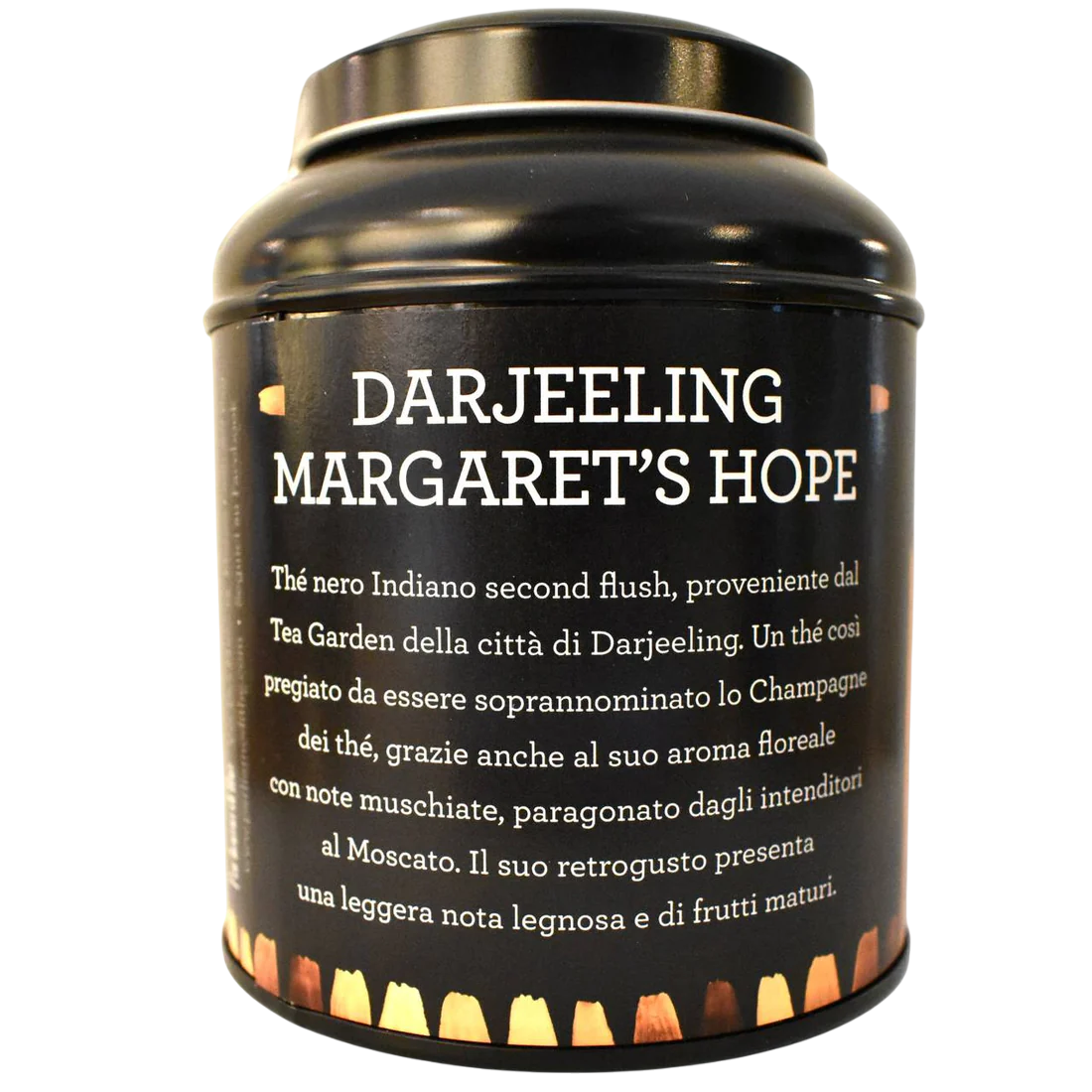 Tè Nero Darjeeling Margaret's Hope FTGFOP1 Barattolo 100g - 2 - Parliamo di Thè