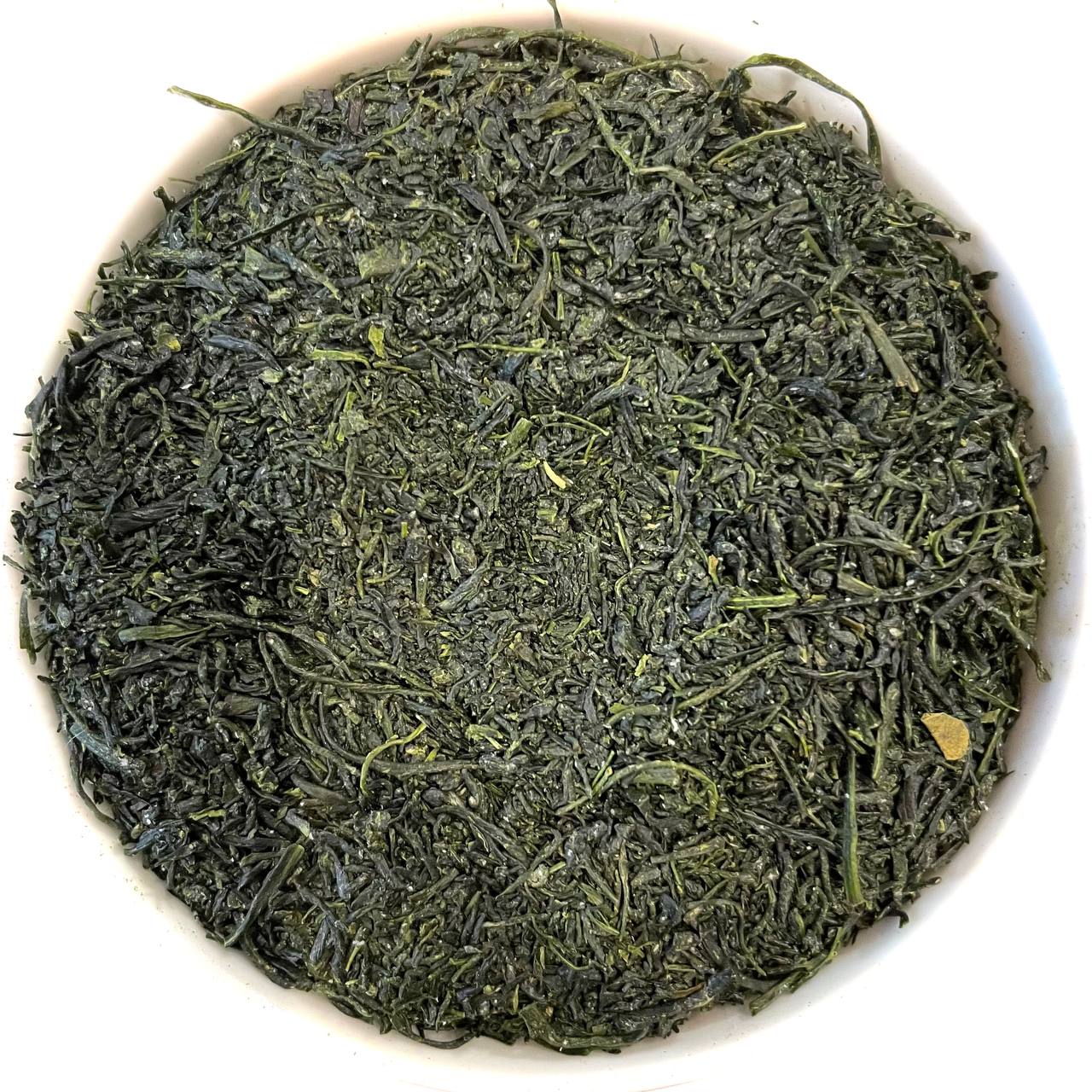 Foglie di Tè verde Tamaryokucha Bio - 1