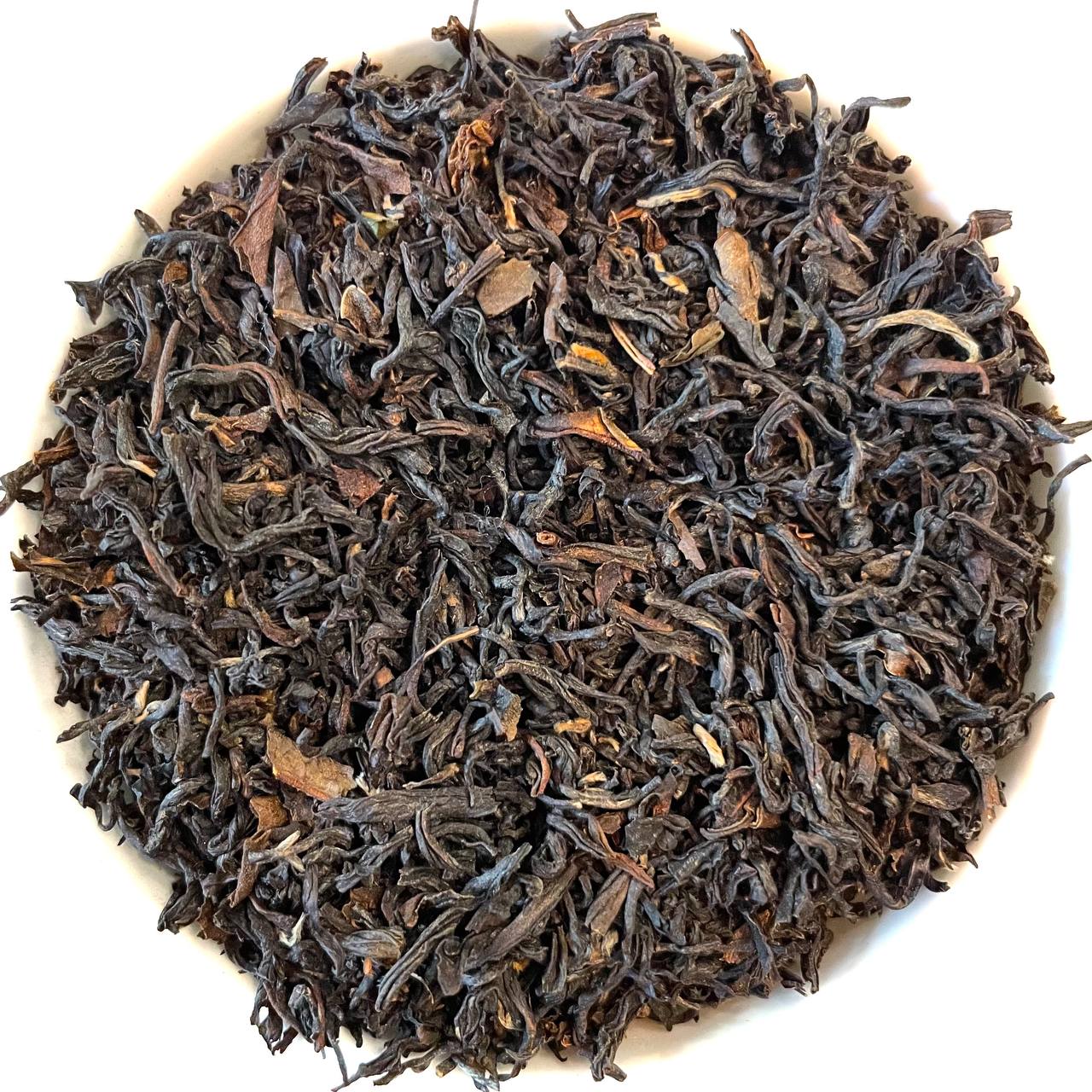 Foglie di Tè Darjeeling Jungpana FTGFOP1 Bio - 1