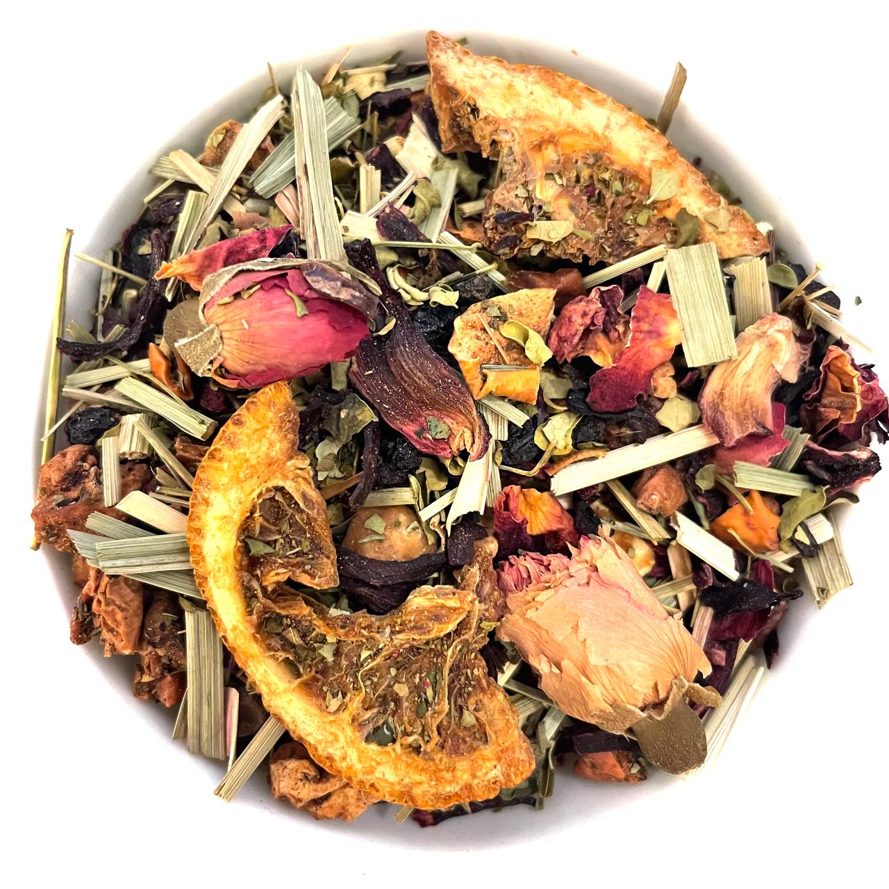 Foglie di Infuso di Moringa Vin Brule - 1