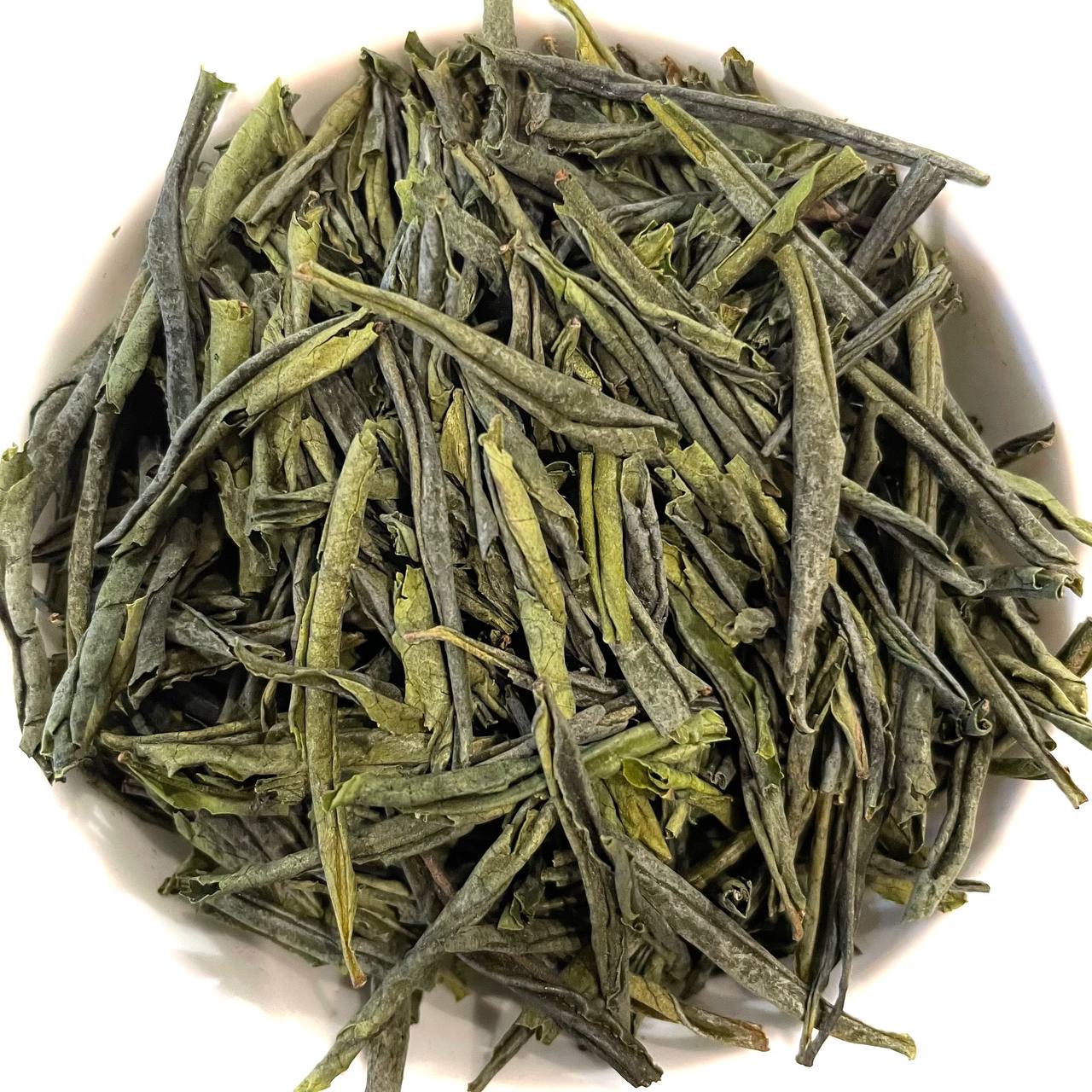 Foglie di Tè verde cinese Liu An Gua Pian - 1