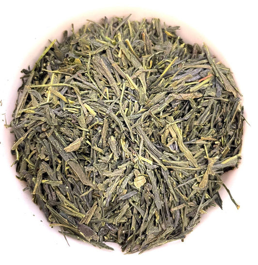 Tè Verde Giapponese Sencha Satsuma Bio