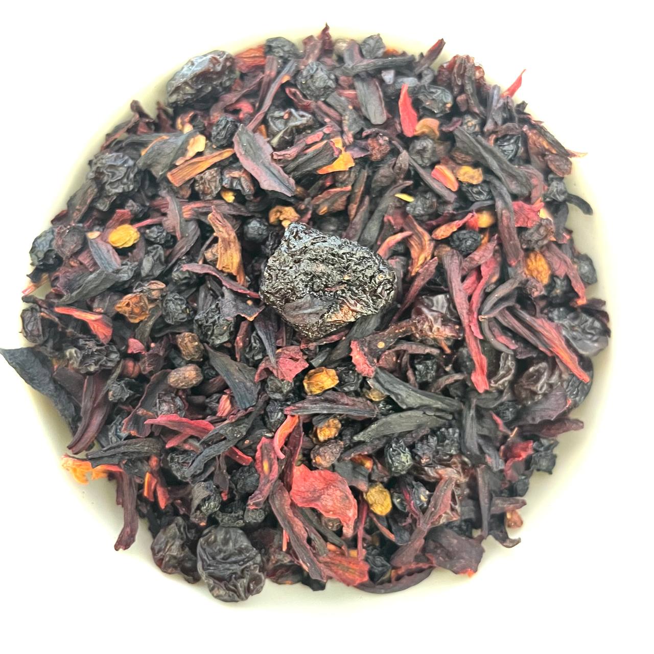 Foglie di Infuso Ciliegia (senza teina) - 1