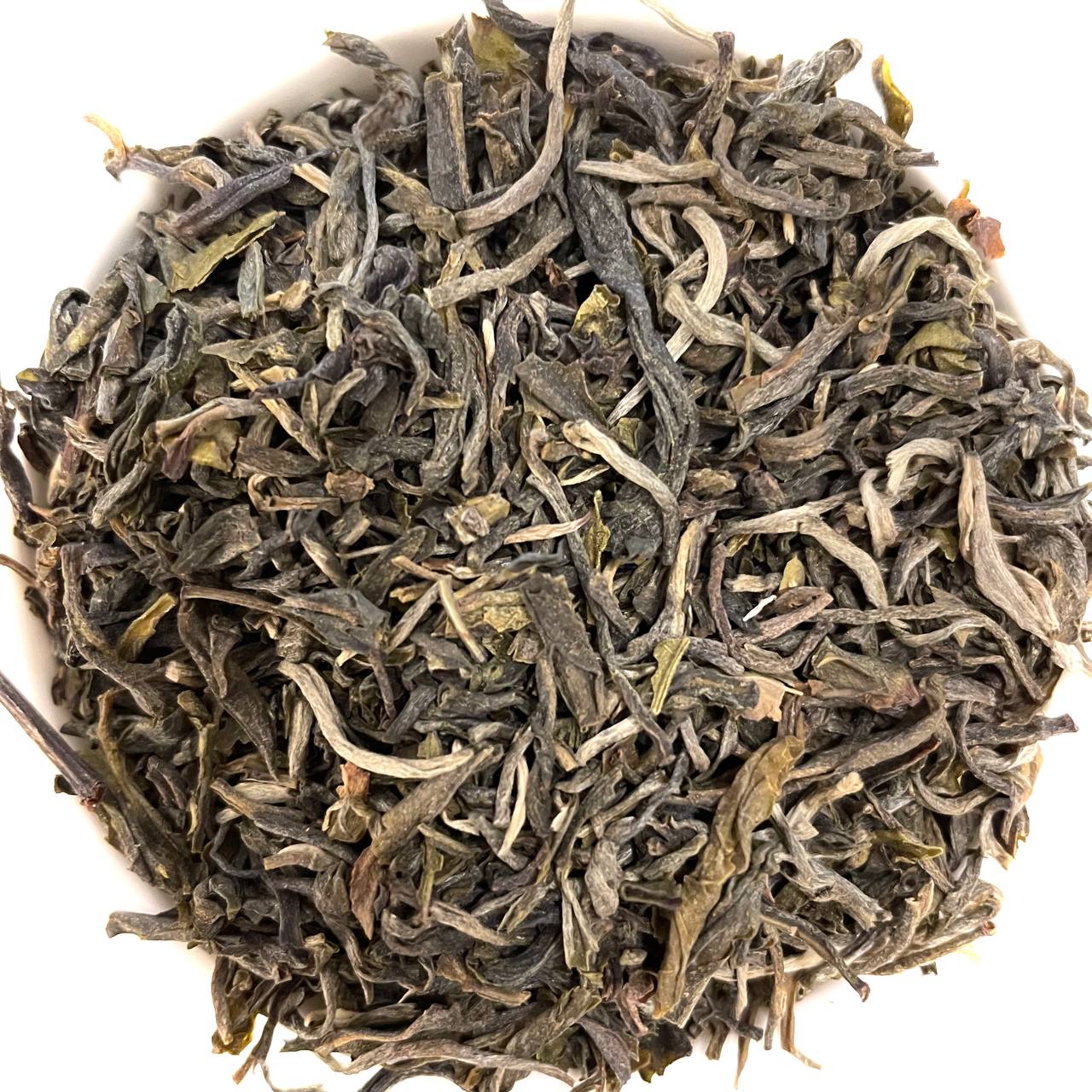 Foglie di Tè Verde Gushang Mao Feng Bio - 1