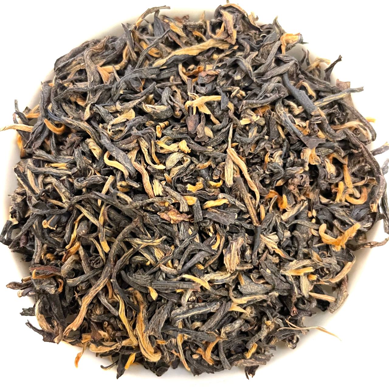 Foglie di Tè Assam Doomur Dullung TGFOP1 Pregiato - 1