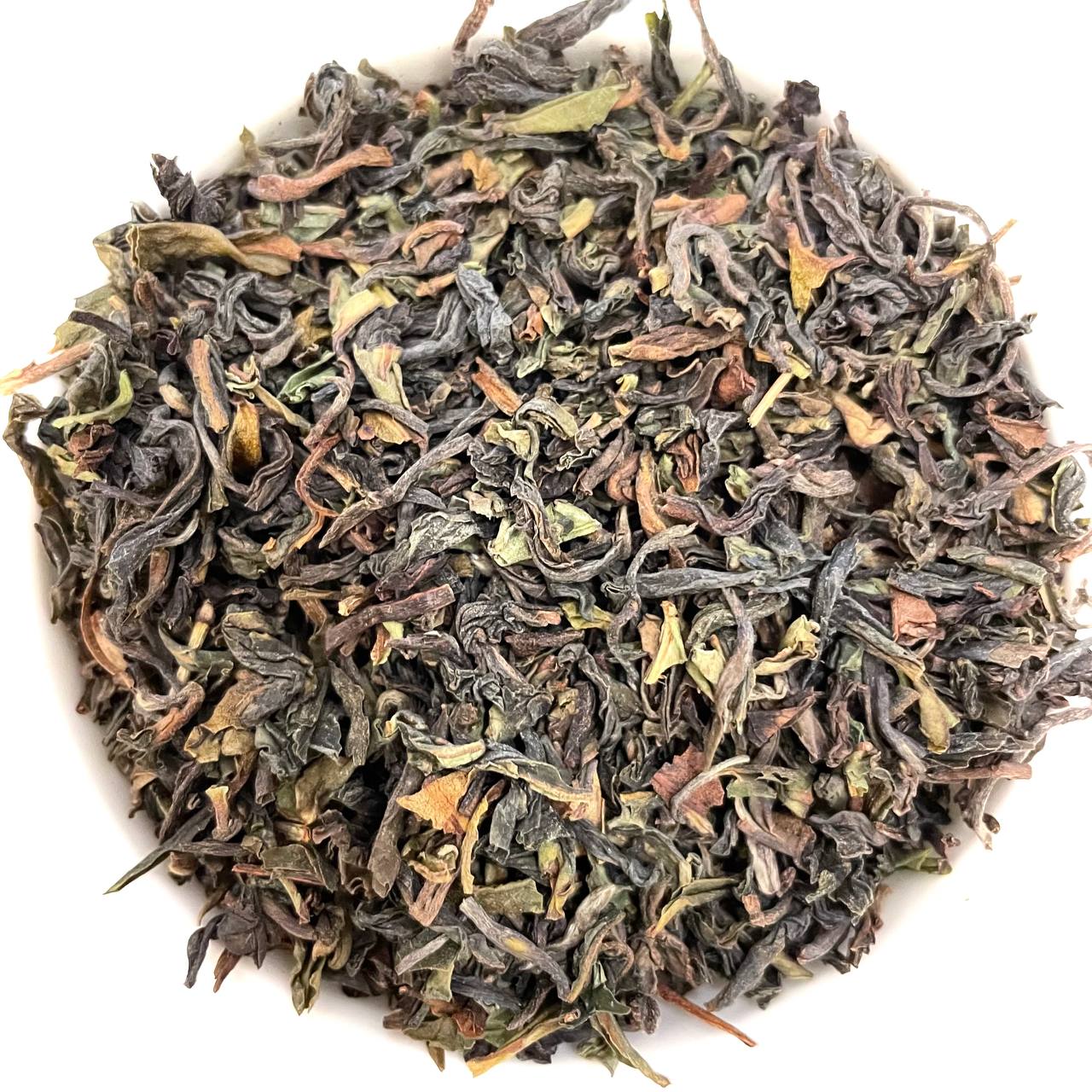 Foglie di Tè Nero Darjeeling Gielle FTGFOP FIRST FLUSH - 1