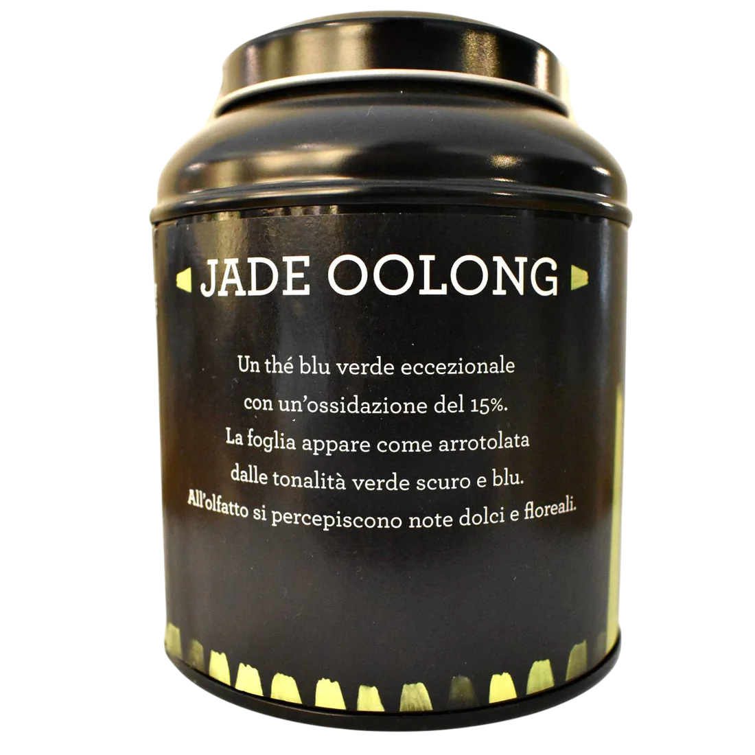 Tè Jade Oolong Barattolo 100g