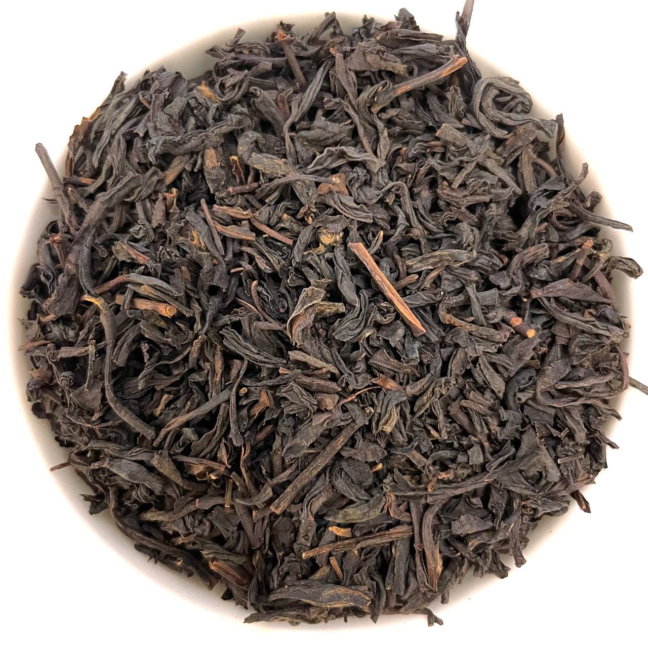 Foglie di Tè Lapsang Souchong Formosa Tarry - 1