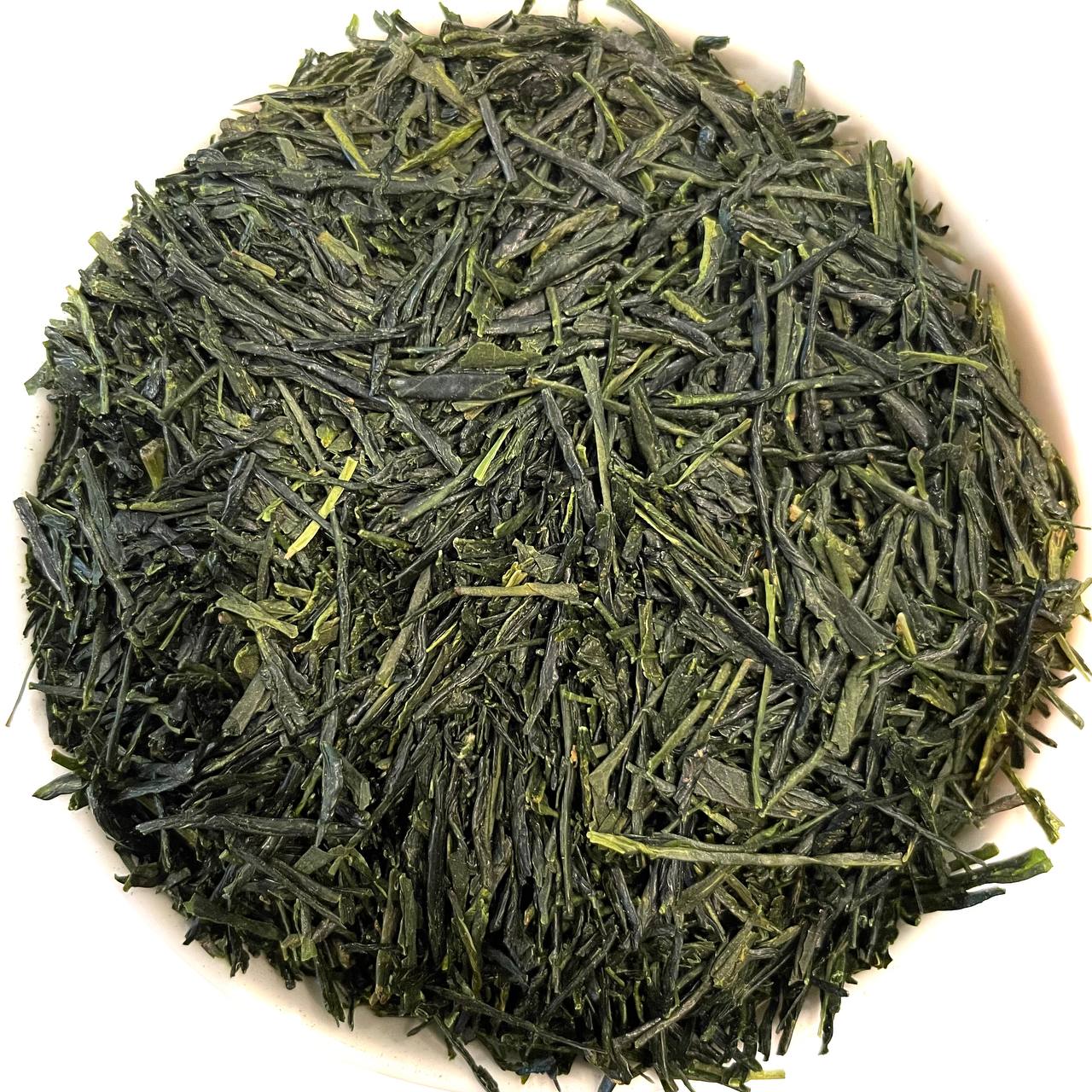 Foglie di Tè Verde Gyokuro Bio Minori - 1