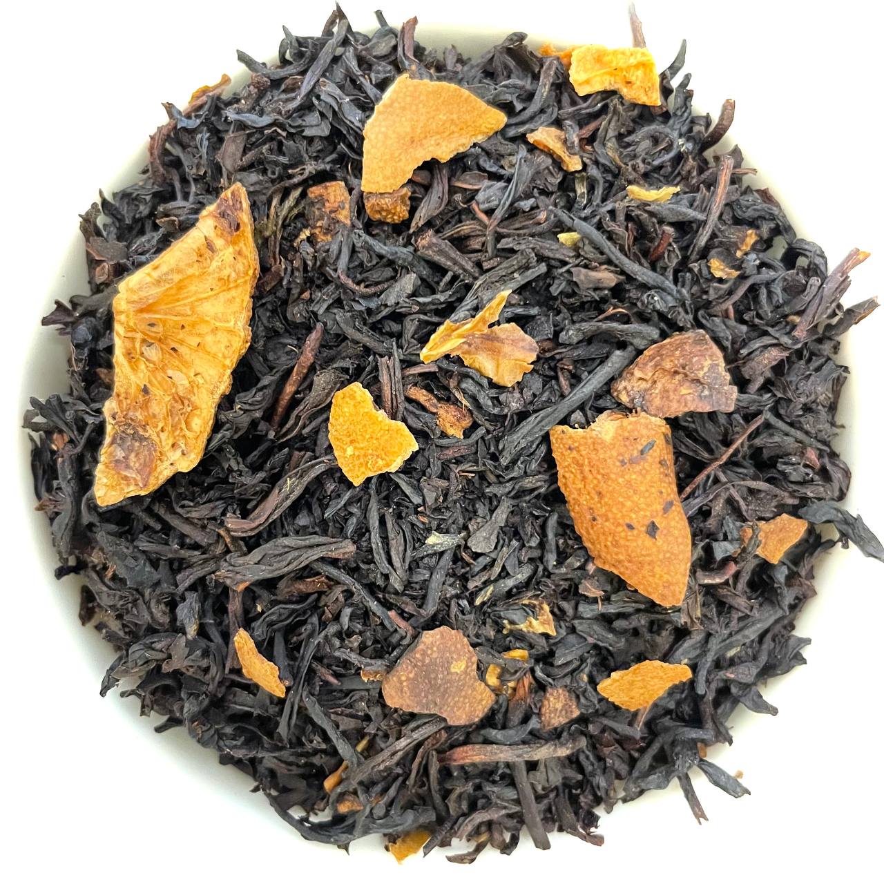 Foglie di Tè Limone Naturale - 1