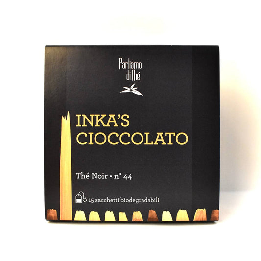 Tè Nero Inka's Cioccolato in bustine