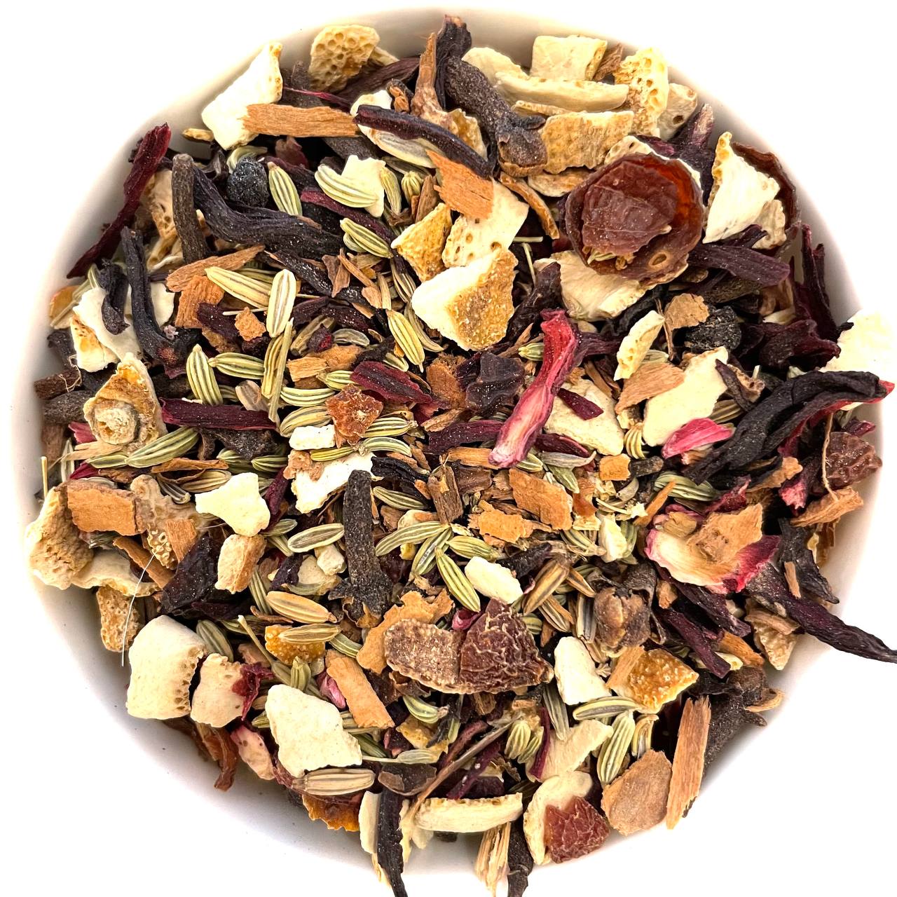 Tisana Natalizia Barattolo 100g