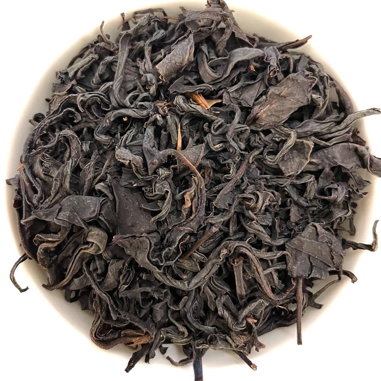 Foglie di Tè Nero Ozurgeti OP High Grown - 1