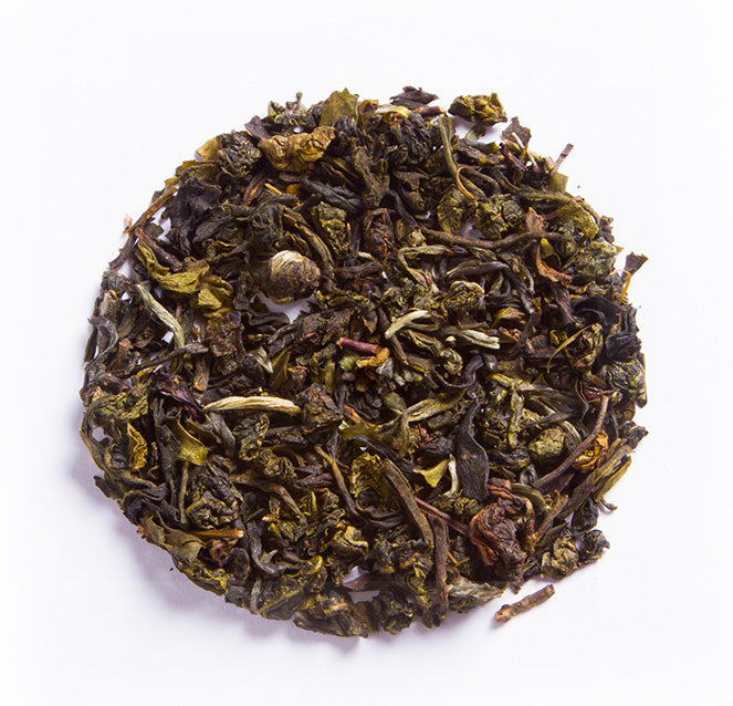 Foglie di Tè Oolong aromatizzato Parliamo di Thé - 1