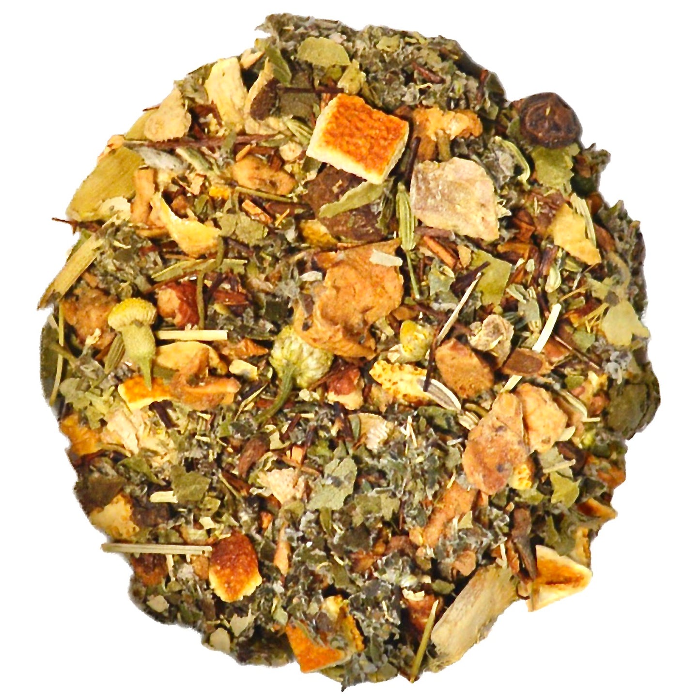 Infuso arancia pompelmo - 1 - Parliamo di Thè