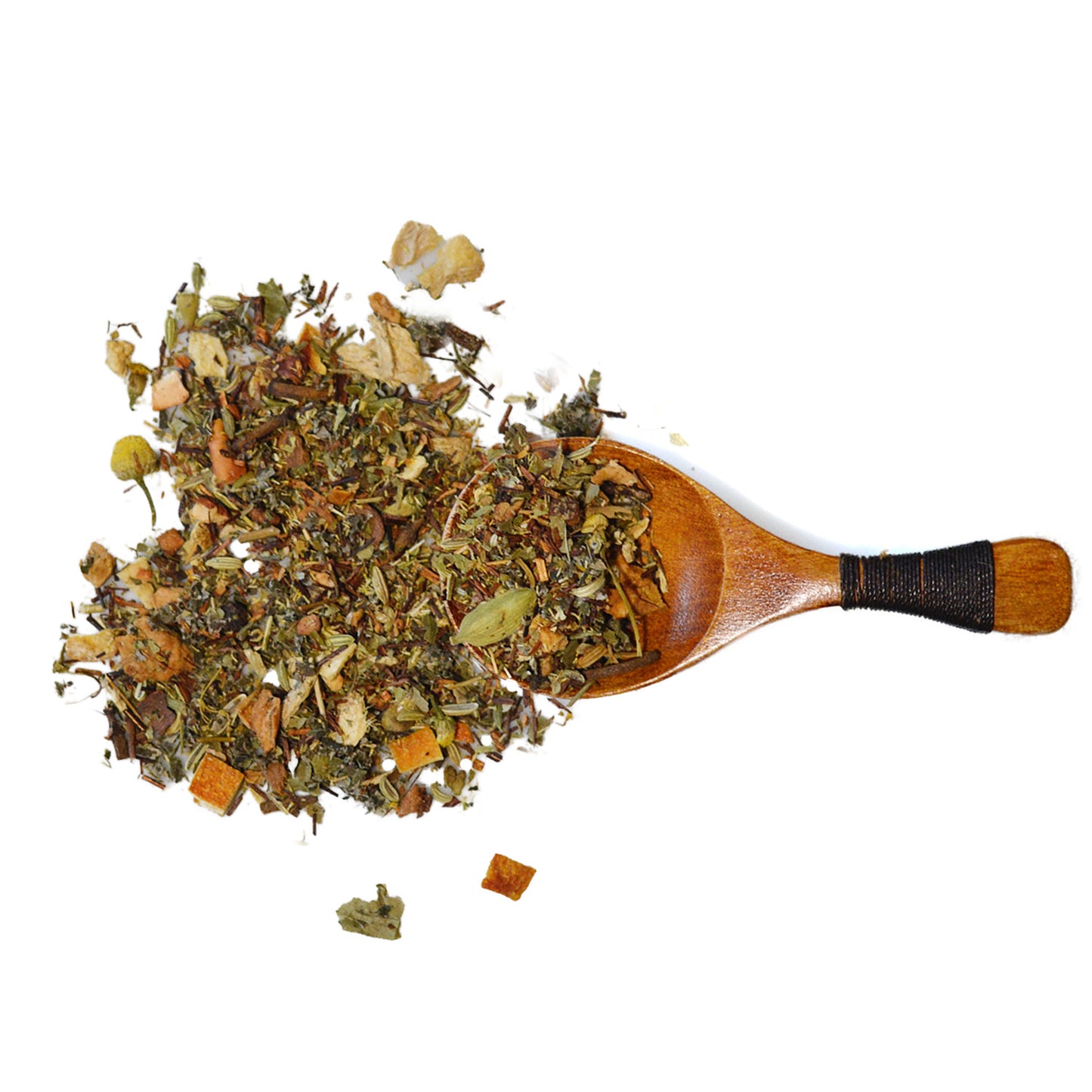 Infuso arancia pompelmo - 2 - Parliamo di Thè