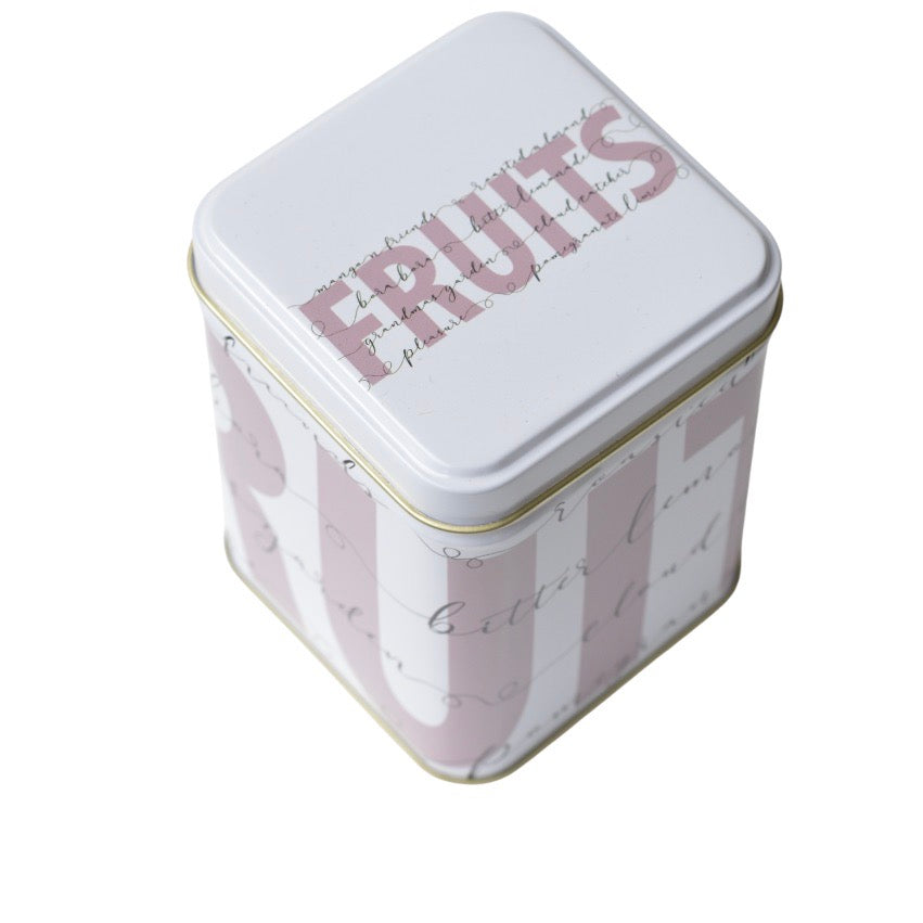 Barattolo Fruits per conservare tè - 3 - Parliamo di Thè