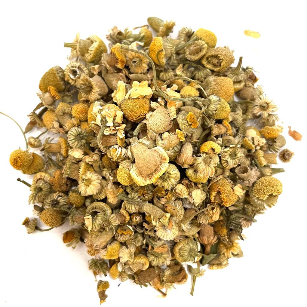 Foglie di Tisana Camomilla Biologica 100 gr - 1