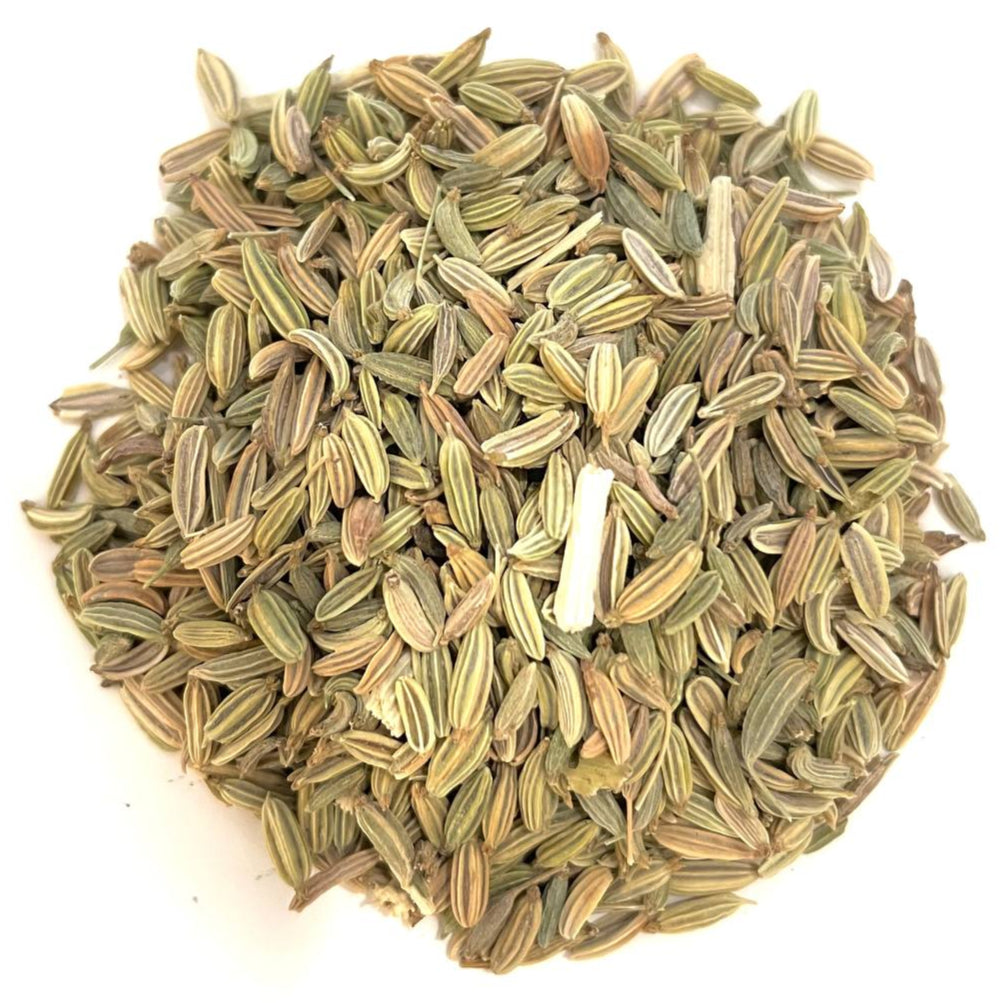 Foglie di Tisana Finocchio Semi Bio 100 gr - 1