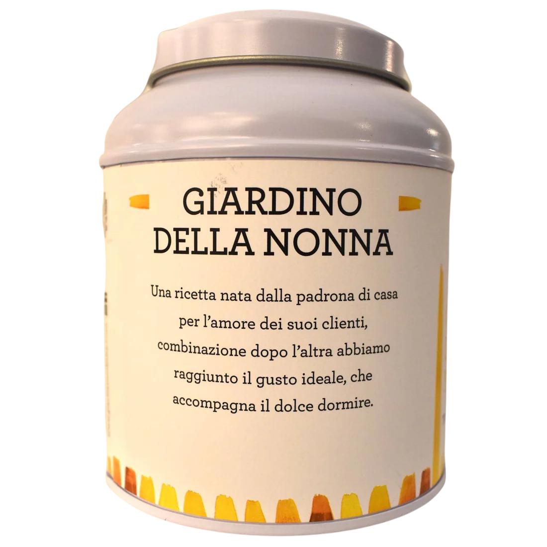 Tisana Giardino Della Nonna Barattolo 100g