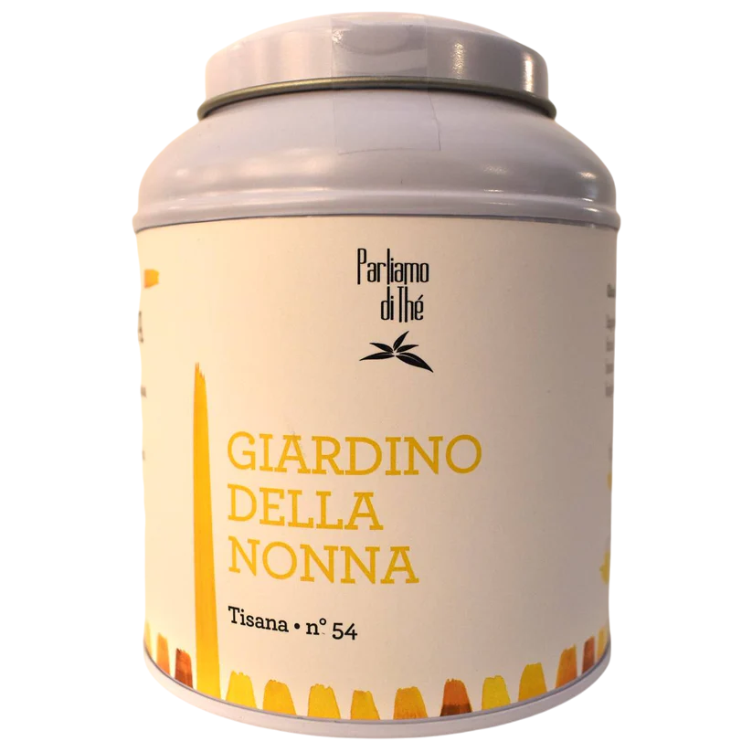 Tisana Giardino Della Nonna Barattolo 100g
