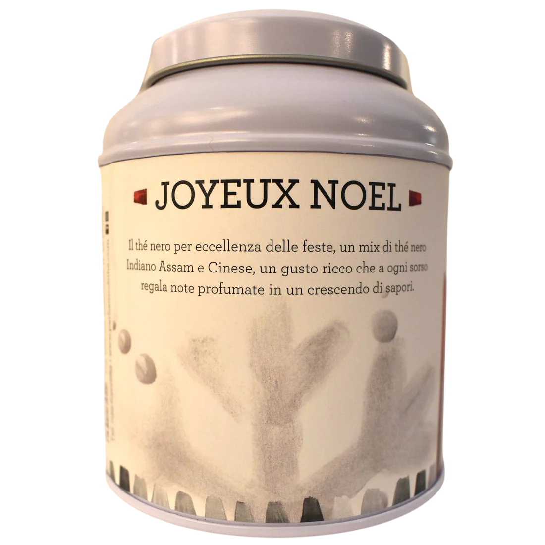 Tè Nero Joyeux Noel Barattolo 100g
