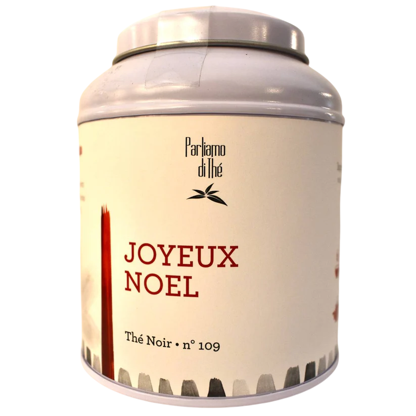 Tè Nero Joyeux Noel Barattolo 100g