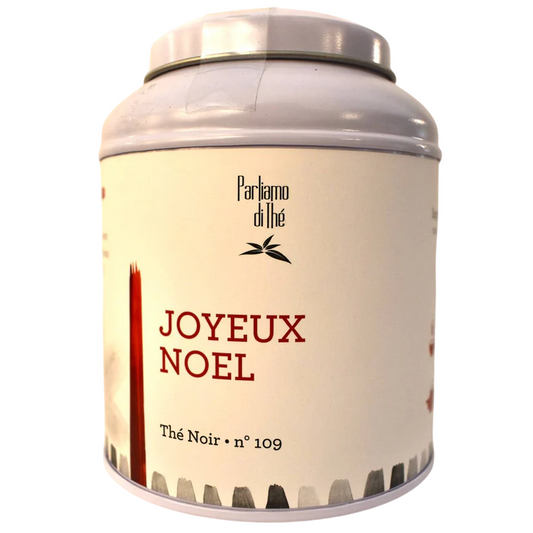 Tè Nero Joyeux Noel Barattolo 100g