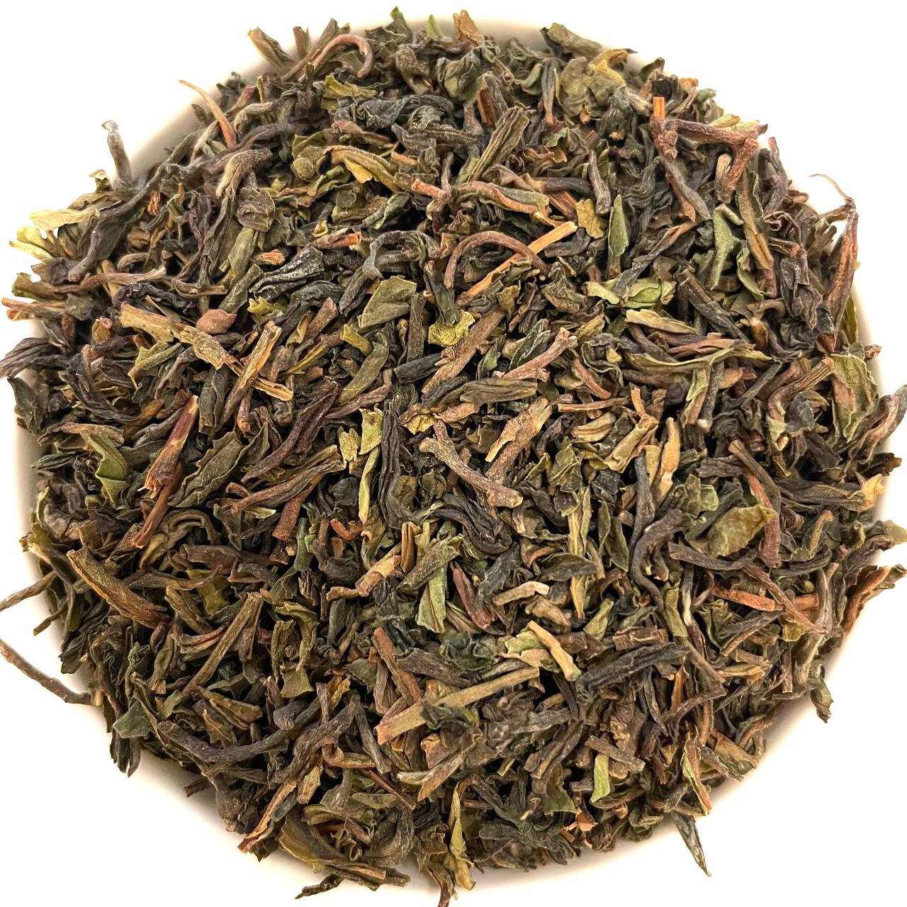 Foglie di Tè Darjeeling Phoobsering BIO ORGANIC FTGFOP1 First Flush 2025 - 1