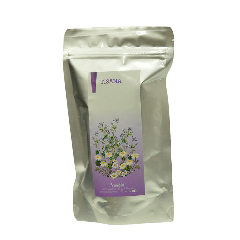 Foglie di Tisana Camomilla Biologica 100 gr - 2