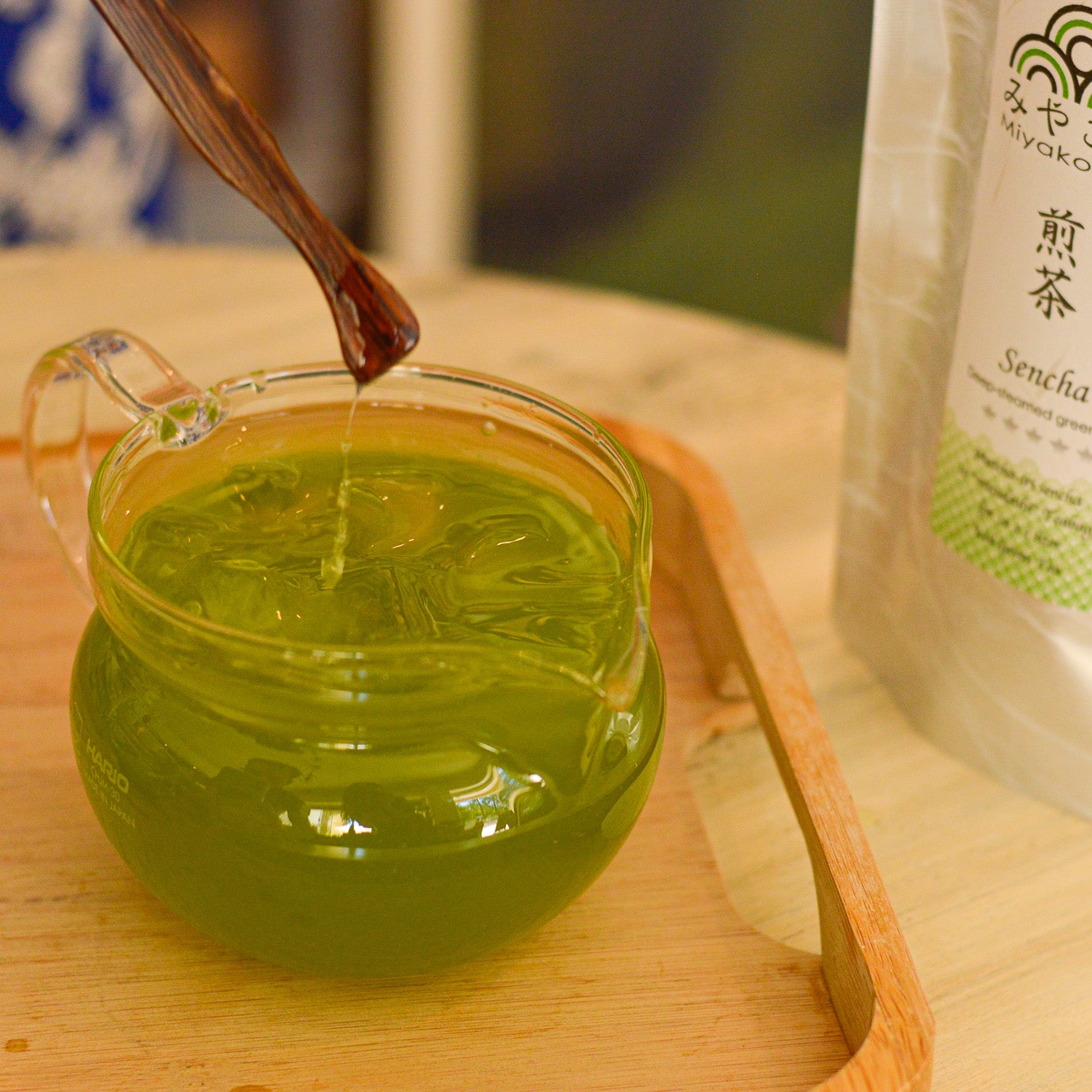 te verde sencha