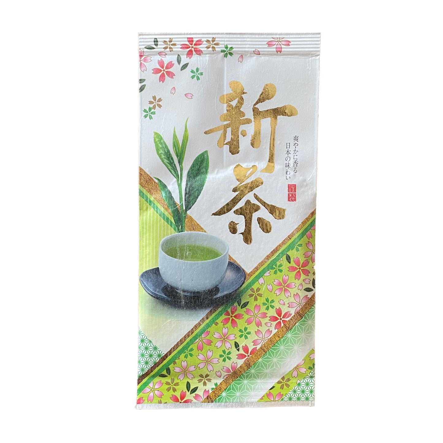 Tè verde Shincha Yabukita First Flush 2023 (kakegawa)