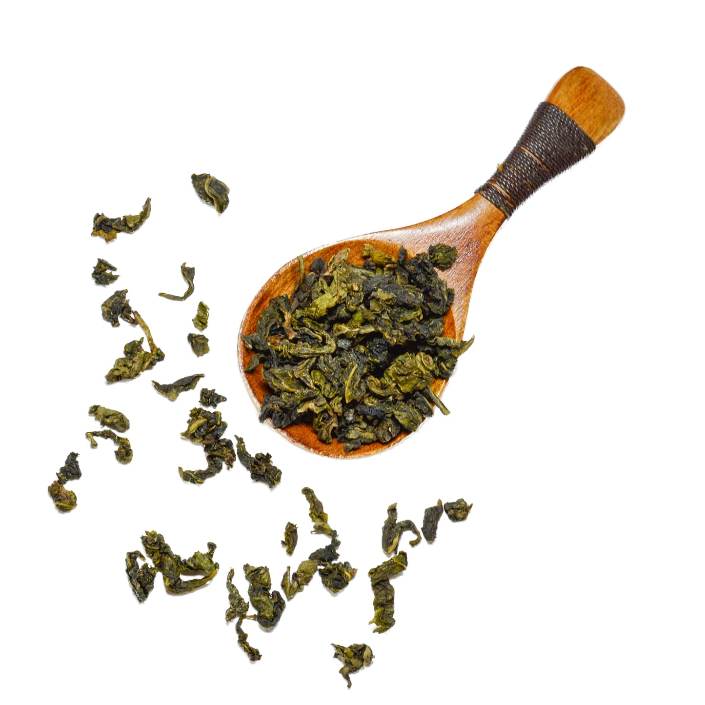 Tè wulong lavanda